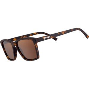 Dame polariserede runde solbriller for Herre & Dame, Small Sized