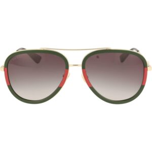 Dame aviator solbriller