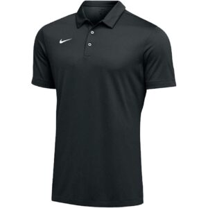 Herre Dri-FIT kortærmet Polo skjorte