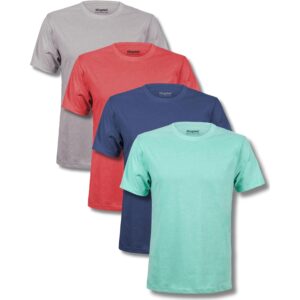 Herre Pack - Royally Comfortable - Super Soft Premium Fabric - Well-Crafted Classic T-shirt