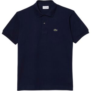 Herre bomuld Pique Polo T-shirt