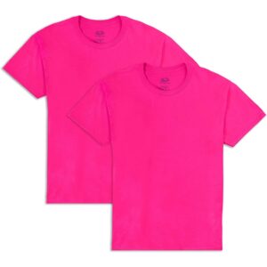 Herre bomuld T , Breathable & Moisture Wicking with Odor Control, Sizes S-4x skjorte