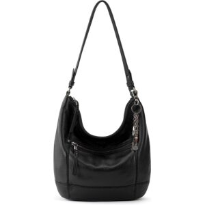 Dame taske - Premium Large Leather Dame's taske for Everyday & Travel