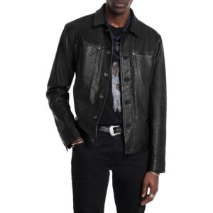 Herre Terrance Trucker jakke