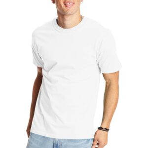 Herre bomuld , 1 Or 2 Pack, Big & Tall T-shirt