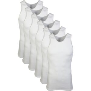Herre Gildan Herre's A- Tanks, Multipack, Style G1104 skjorte
