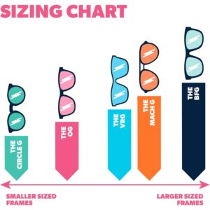 Dame polariserede solbriller for Herre & Dame, Limited Edition, Medium