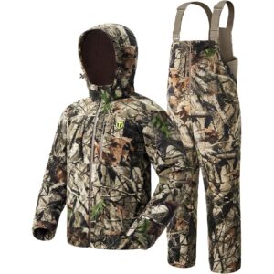 Herre vandafvisende Hunting jakke and Bibs, Next Camo G2