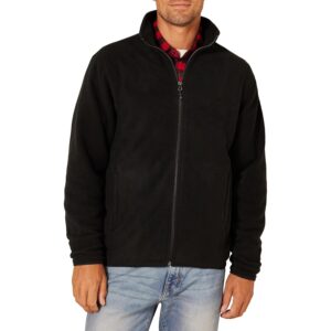 Herre fleece jakke (Available in Big & Tall)